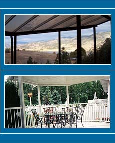 Custom Patio Covers, Solarium Designs and Construction, Custom Sunroom Additions