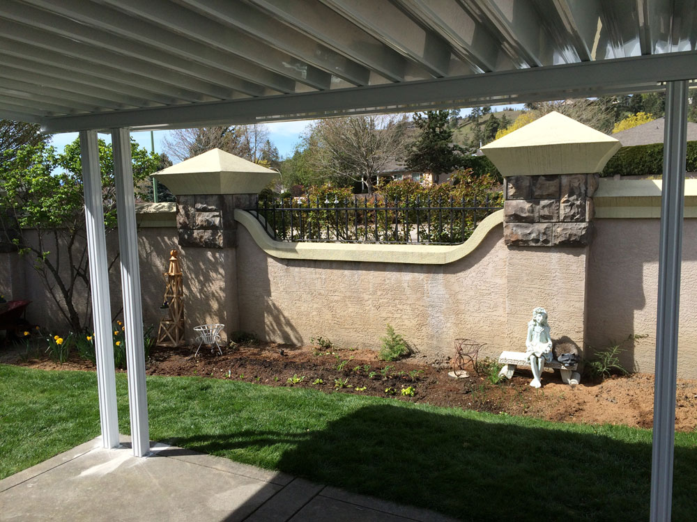 durable patio cover